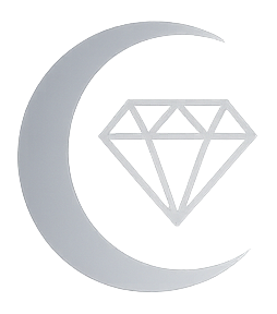 Diamond Moon Logo