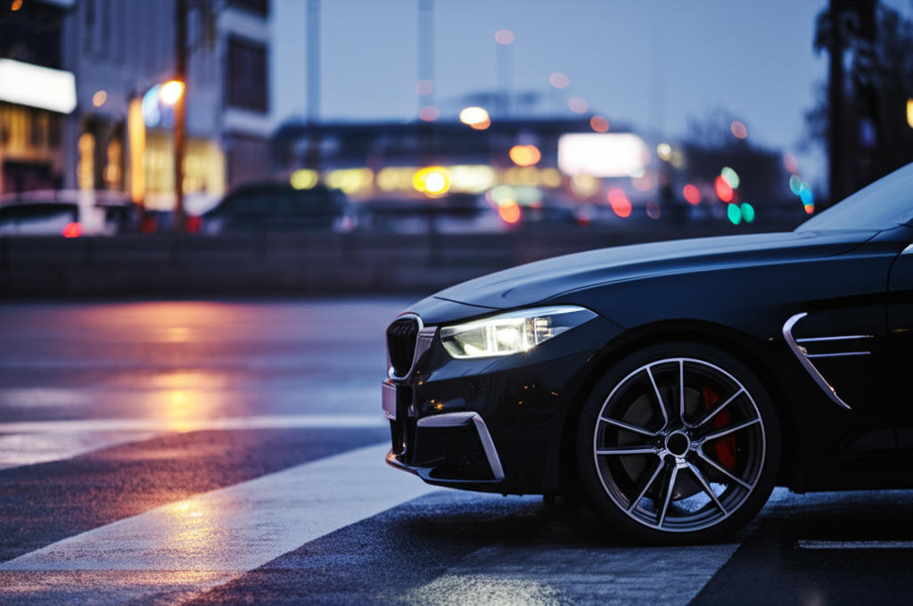Diamond Moon Luxury Transportation - Premium Chauffeur Service in Los Angeles